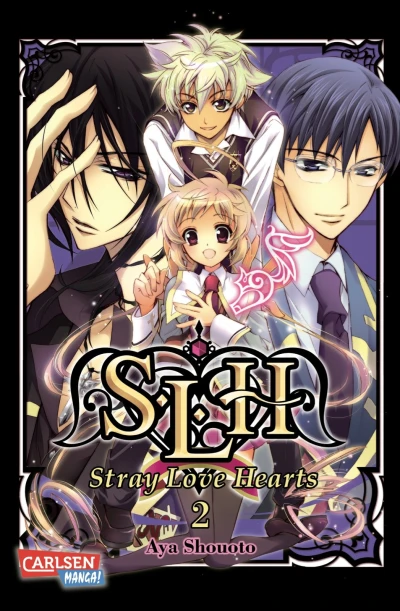 Stray Love Hearts - Bd. 02