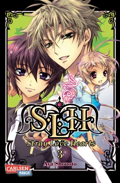 Stray Love Hearts - Bd. 03