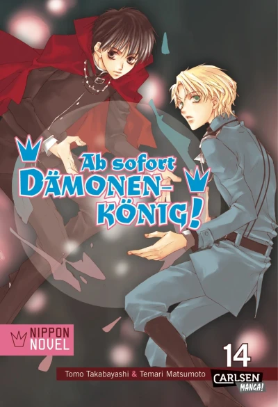 Ab sofort Dämonenkönig! - Bd. 14