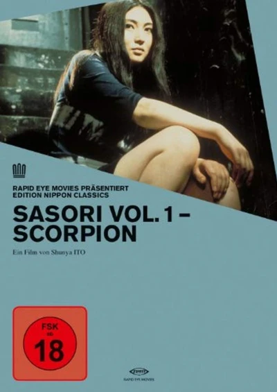 Sasori - Vol. 1: Scorpion - Edition Nippon Classics
