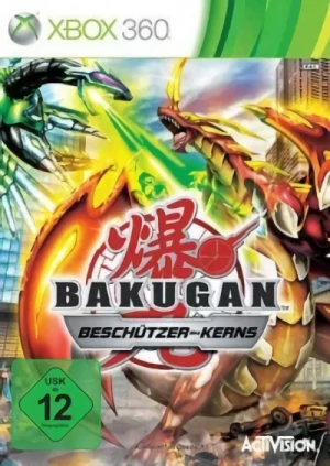 Bakugan: Beschützer des Kerns [Xbox360]
