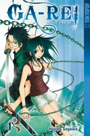Ga-Rei: Monster in Ketten - Bd. 01