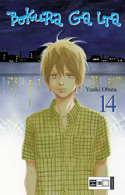 Bokura ga Ita - Bd. 14