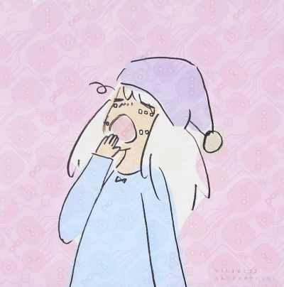 Denpa Onna to Seishun Otoko - ED: "Ruru"