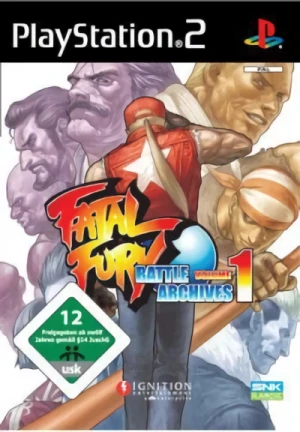 Fatal Fury: Battle Archives - Volume 1 [PS2]