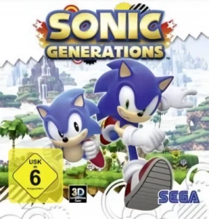 Sonic Generations [PC]