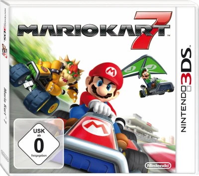 Mario Kart 7 [3DS]