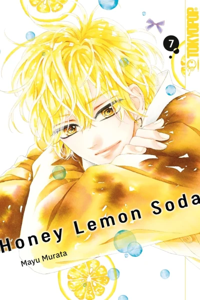 Honey Lemon Soda - Bd. 07