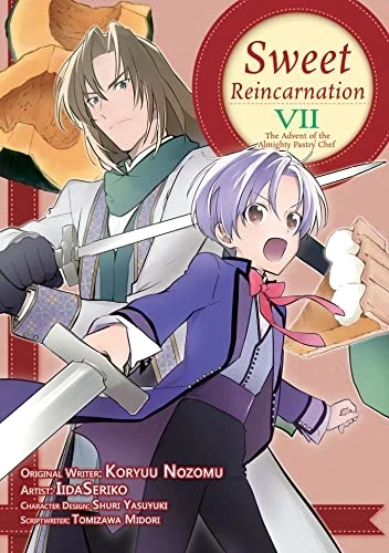 Sweet Reincarnation - Vol. 07 [eBook]
