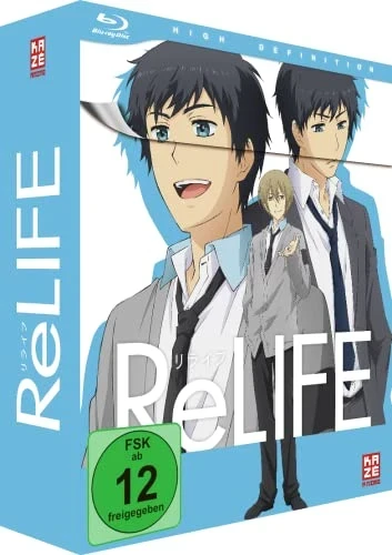 ReLIFE - Gesamtausgabe [Blu-ray]