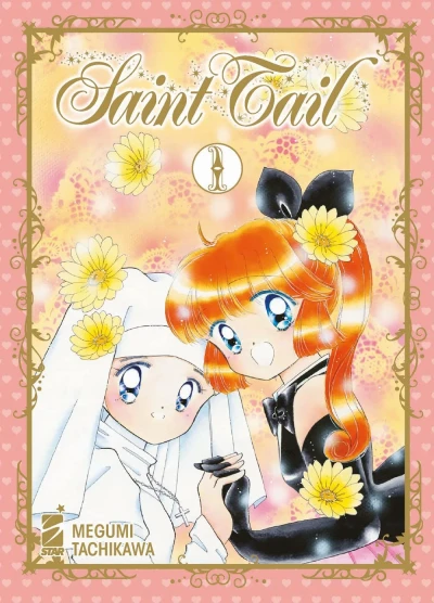 Saint Tail: New Edition - Vol. 01