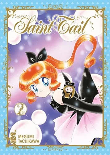 Saint Tail: New Edition - Vol. 02