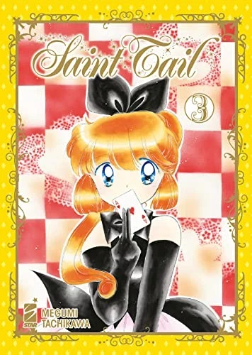 Saint Tail: New Edition - Vol. 03