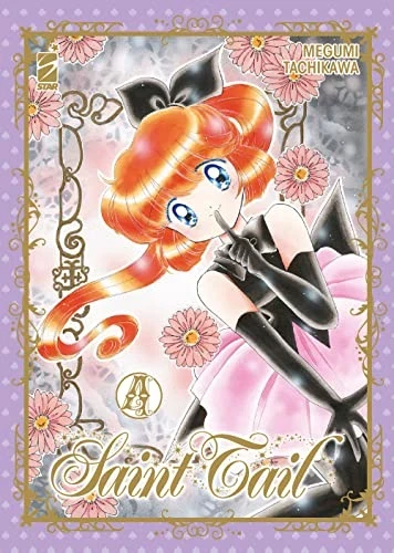 Saint Tail: New Edition - Vol. 04