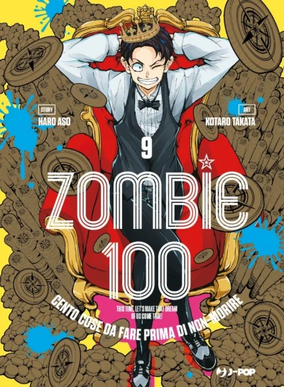 Zombie 100: Cento Cose da Fare Prima di Non-Morire - Vol. 09