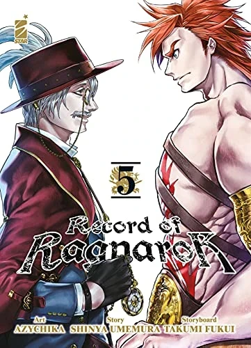 Record of Ragnarok - Vol. 05