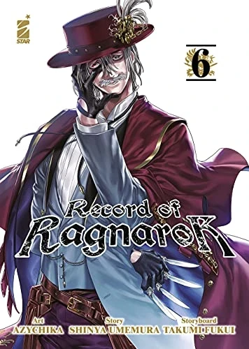 Record of Ragnarok - Vol. 06