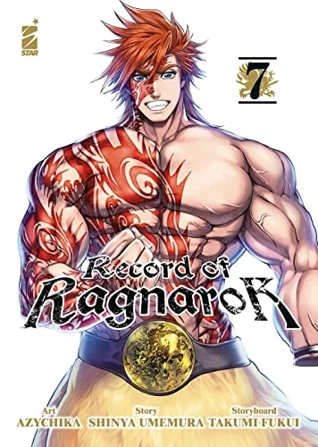Record of Ragnarok - Vol. 07