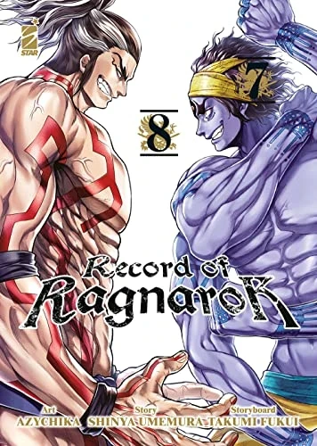 Record of Ragnarok - Vol. 08