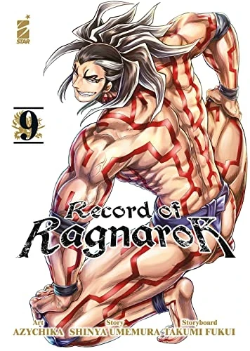 Record of Ragnarok - Vol. 09