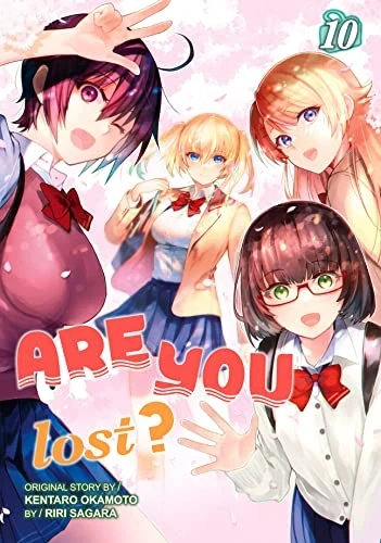 Are You Lost? - Vol. 10 [eBook]