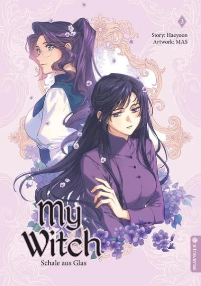 My Witch - Bd. 03