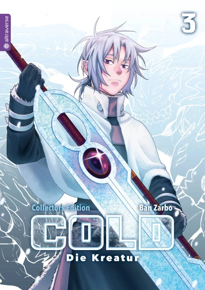 Cold: Die Kreatur - Bd. 03: Collector’s Edition
