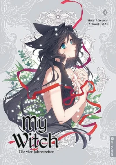 My Witch - Bd. 04