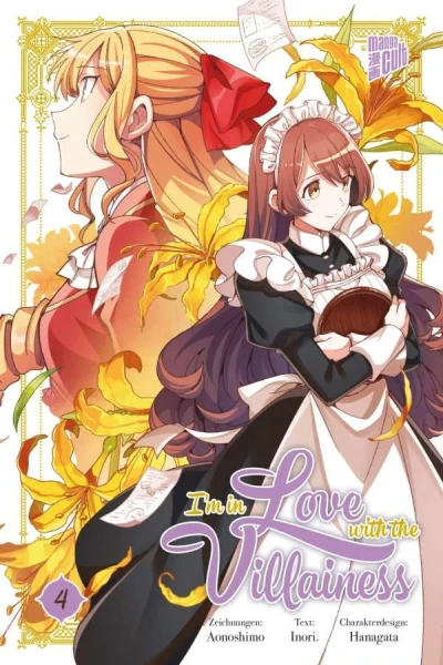 I’m in Love with the Villainess - Bd. 04