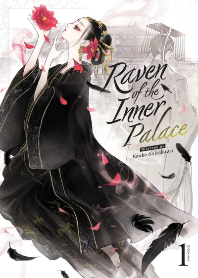 Raven of the Inner Palace - Vol. 01