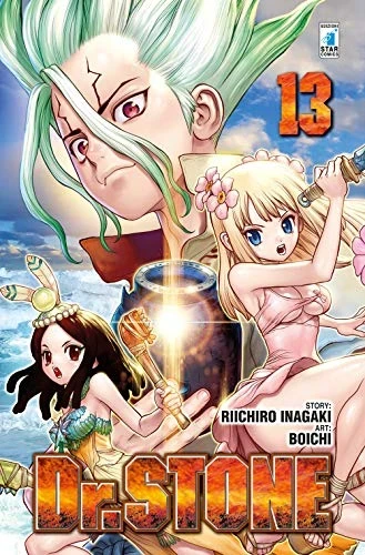 Dr. Stone - Vol. 13