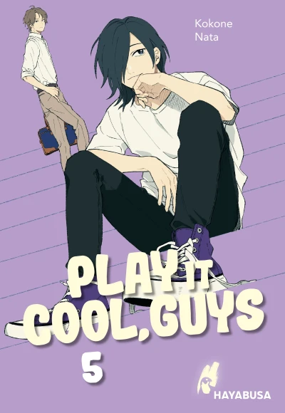 Play It Cool, Guys - Bd. 05 [eBook]