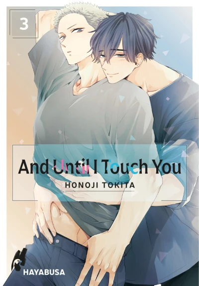 And Until I Touch You - Bd. 03