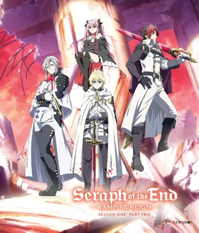 Seraph of the End: Vampire Reign - Part 2/2