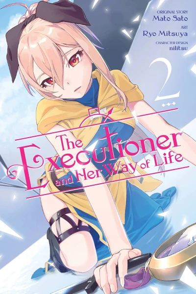 The Executioner and Her Way of Life - Vol. 02