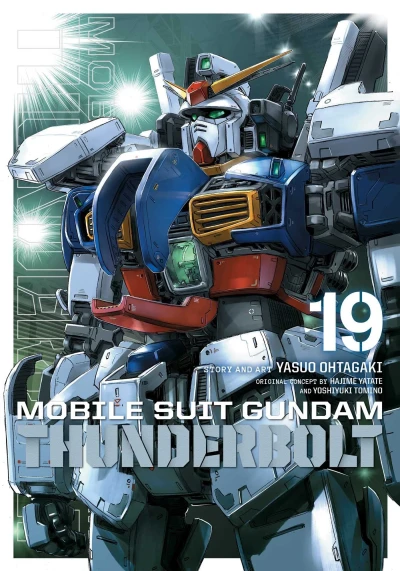 Mobile Suit Gundam Thunderbolt - Vol. 19