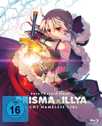 Fate/Kaleid Liner Prisma Illya: Licht Nameless Girl [Blu-ray]