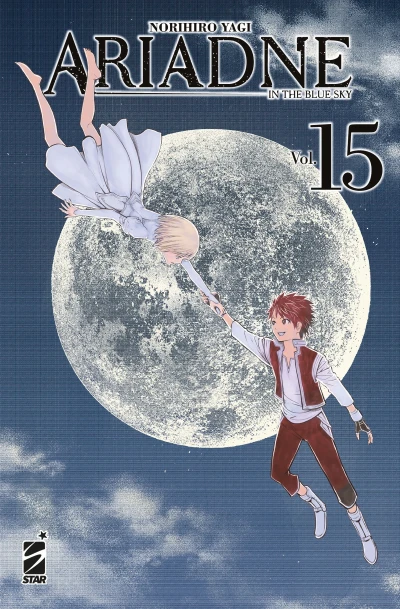 Ariadne in the Blue Sky - Vol. 15: Edizione Limitata