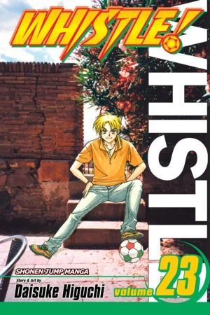 Whistle! - Vol. 23 [eBook]