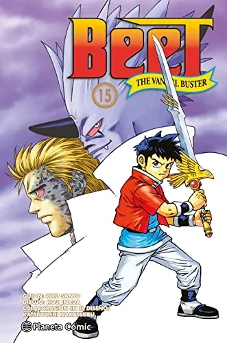 Beet the Vandel Buster - T. 15