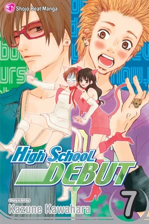 High School Debut - Vol. 07 [eBook]