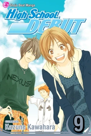 High School Debut - Vol. 09 [eBook]