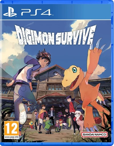 Digimon Survive [PS4]