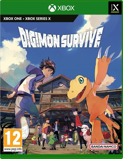 Digimon Survive [XBox One]