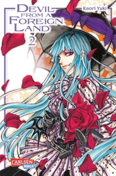 Devil from a Foreign Land - Bd. 02 [eBook]