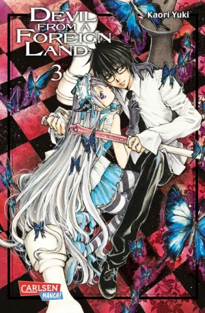 Devil from a Foreign Land - Bd. 03 [eBook]