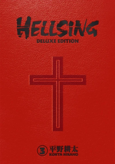 Hellsing: Deluxe Edition - Vol. 03