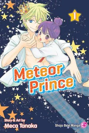 Meteor Prince - Vol. 01 [eBook]