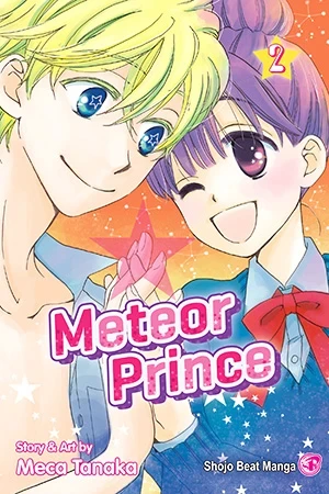 Meteor Prince - Vol. 02