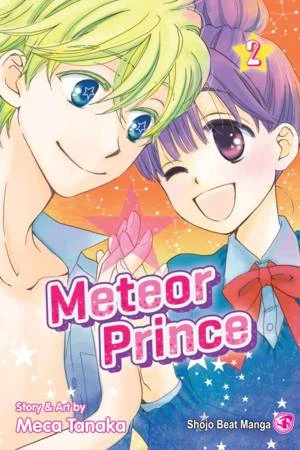 Meteor Prince - Vol. 02 [eBook]